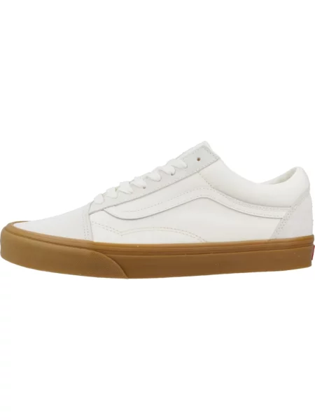 Sneakersy Vans Old Skool białe