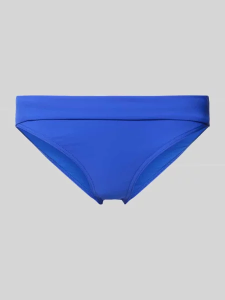 Figi bikini z dodatkiem streczu model ‘MERENDA’ Banana Moon niebieski