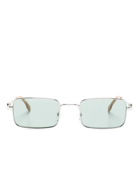 Ochelari de soare dreptunghiulari Dsquared2 Eyewear cu autograf