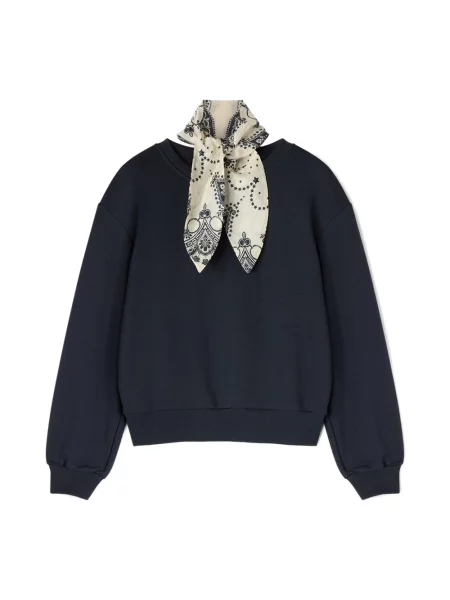 Bluza Motivi niebieska