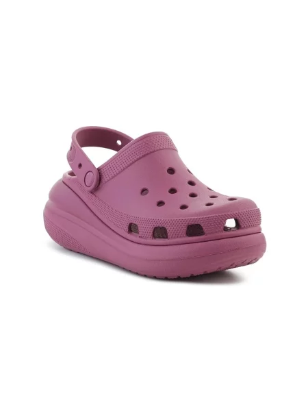 Pantofi Crocs clasici roz