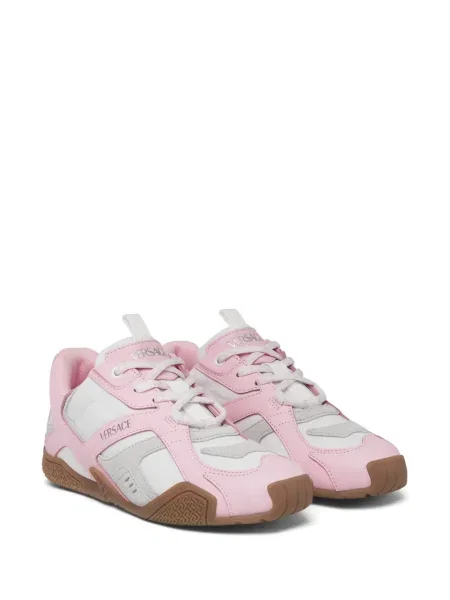 Sneakerși Versace roz
