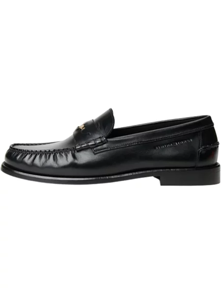 Pantofi Tommy Hilfiger negru