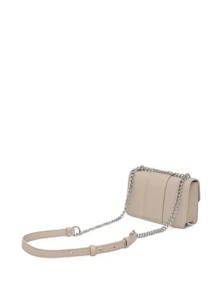 Body Armani Exchange cu autograf alb