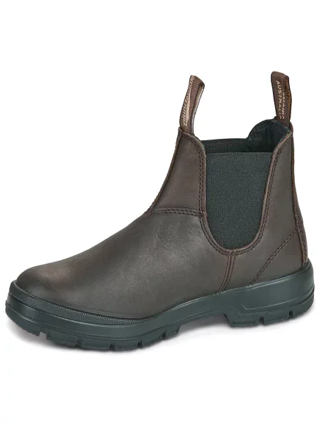 Chelsea boots Blundstone hnedá