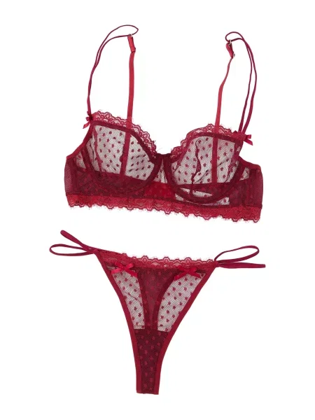 Palton Trendyol roșu