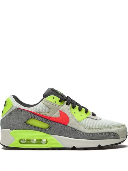 Sneakerși Nike Air Max alb