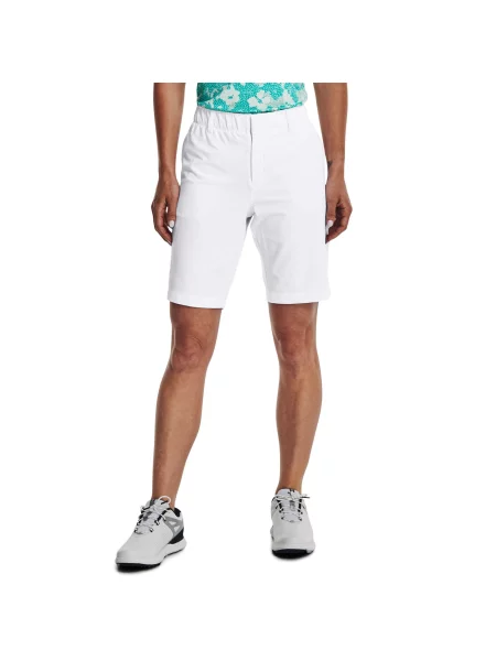 Krótkie szorty Under Armour białe