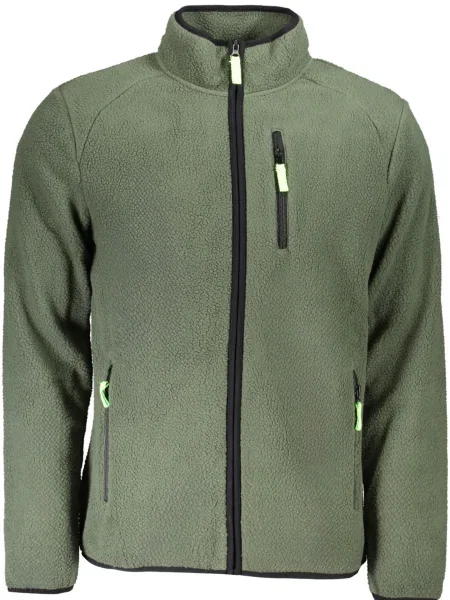 Mikina Norway 1963 zelená