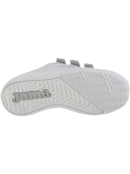 Pantofi copii Joma alb