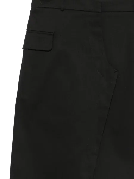 Fustă midi Liviana Conti negru