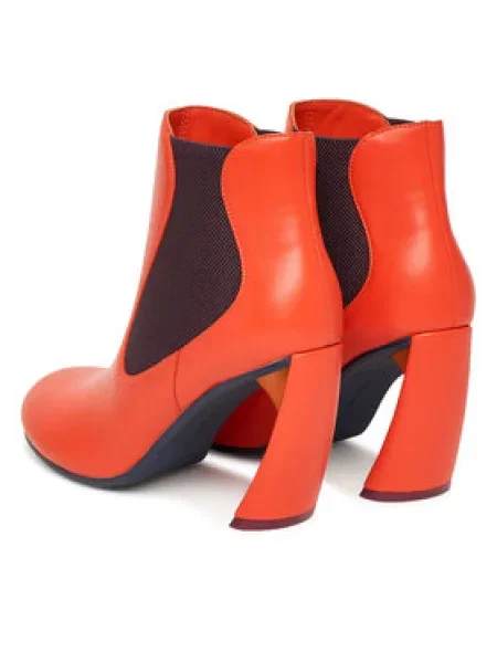 Aulinukai United Nude Zuma Flow Hi oranžinė