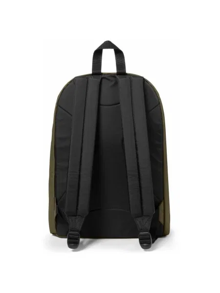 Kabelka Eastpak v biznis štýle khaki