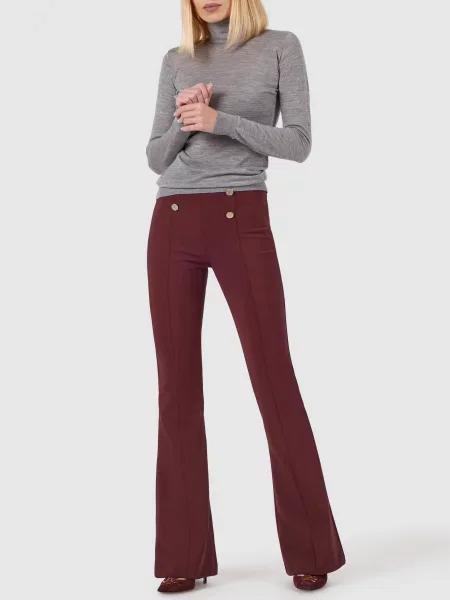 Носки Elisabetta Franchi серые