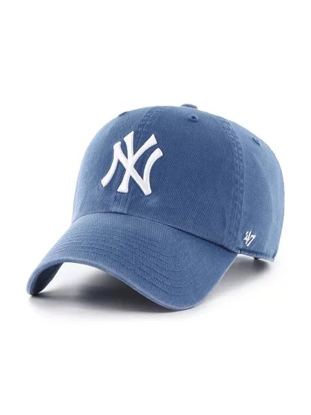 47 brand kapa s šiltom MLB New York Yankees modra