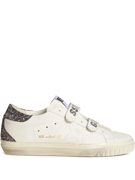 Sneakerși Golden Goose alb