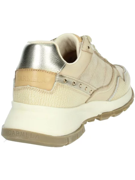 Pantofi Carmela bej
