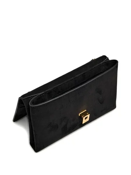 Colier Elisabetta Franchi negru