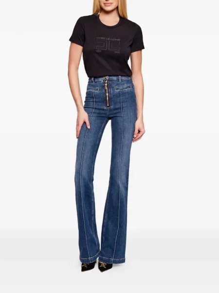 Tricou Elisabetta Franchi negru