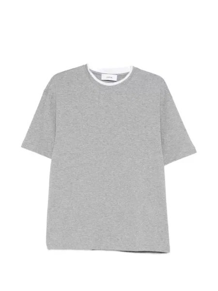 Tricou Lardini gri