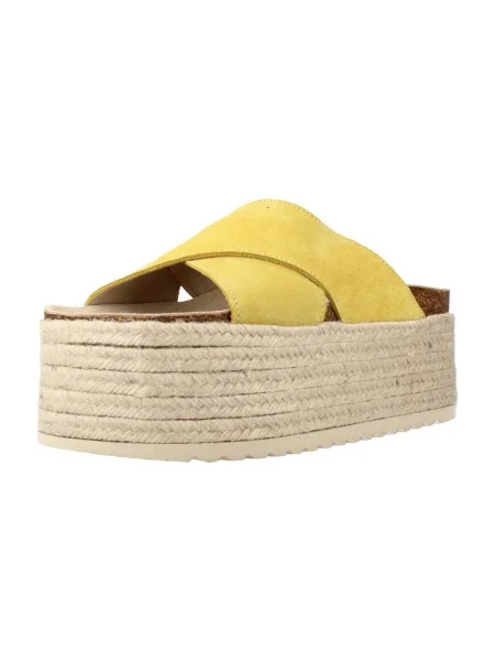 Sandale Yellow galben