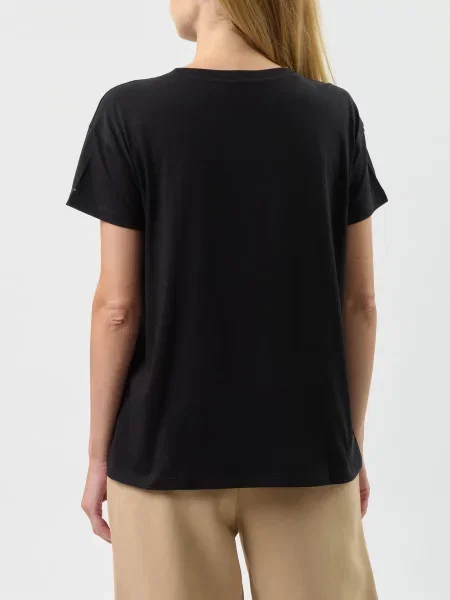 Футболка Armani Exchange чорна
