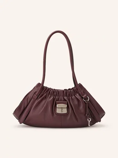 Marc Jacobs Torebka The Cristina Satchel rot