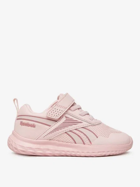 Sneakersy różowe