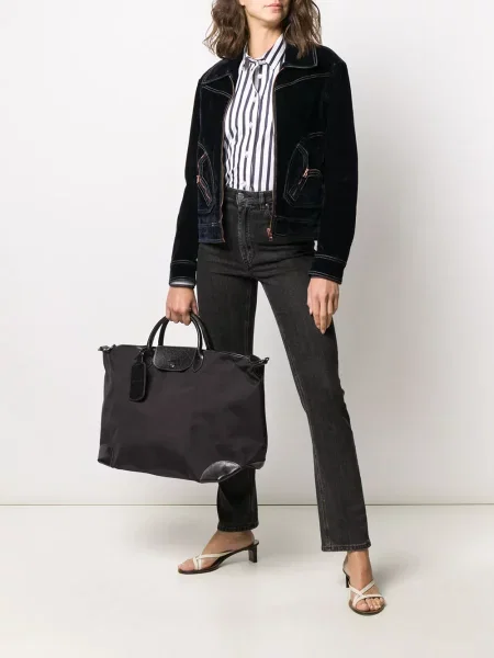 Geantă de voiaj Longchamp negru