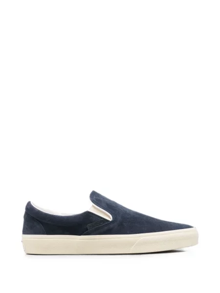 Chiloți Tom Ford slip-on albastru