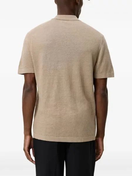 Tricou polo Les Deux
