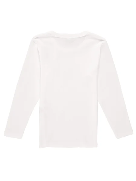 Tricou copii Petit Bateau alb