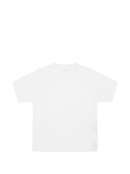 Dětské tričko Fear Of God Essentials bílé