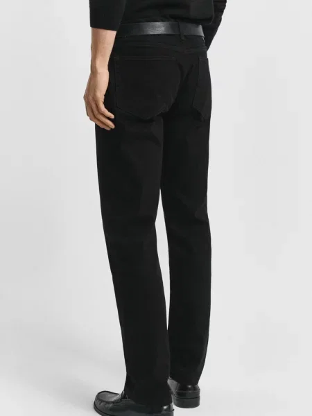 Джинси Gant чорні