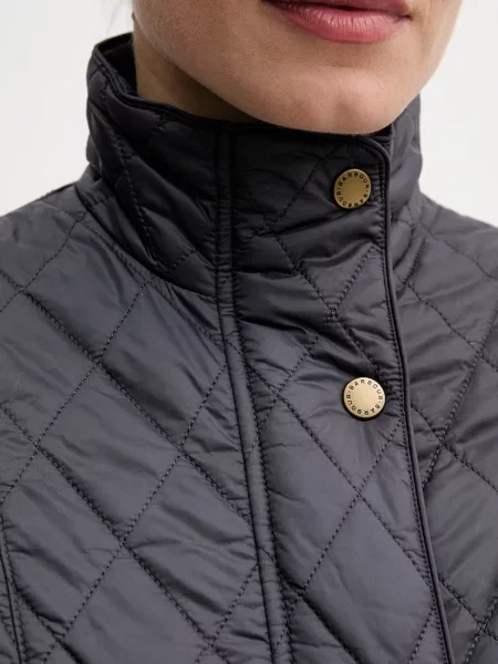 Barbour стьобана куртка