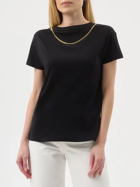 Футболка Armani Exchange чорна