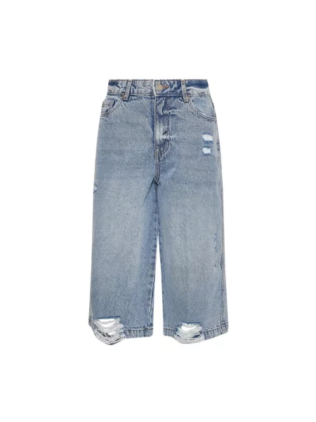 Bermudy Silvian Heach niebieskie