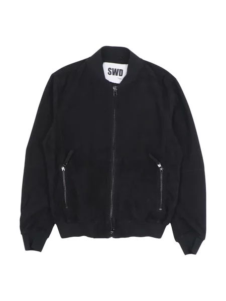 Kurtka bomber S.w.o.r.d. 6.6.44 niebieski