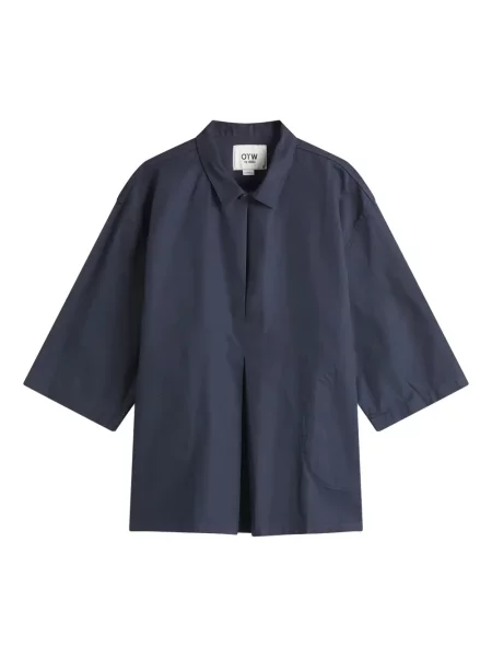 Polo Vans de in albastru