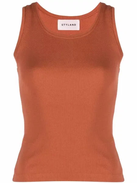 Top Styland portocaliu
