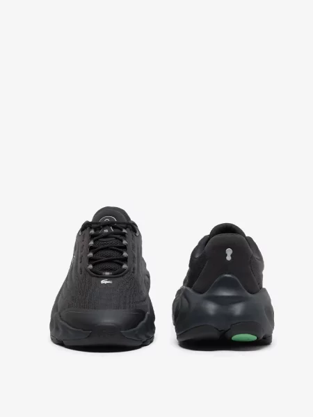 Кроссовки Lacoste серые