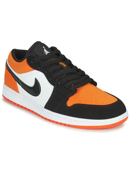 Pantofi Nike portocaliu