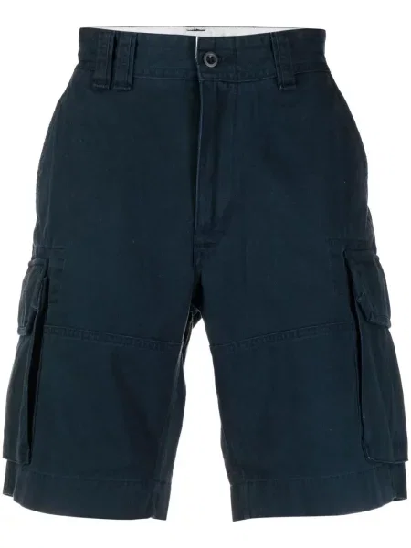 Pantaloni scurți cargo Polo Ralph Lauren albastru