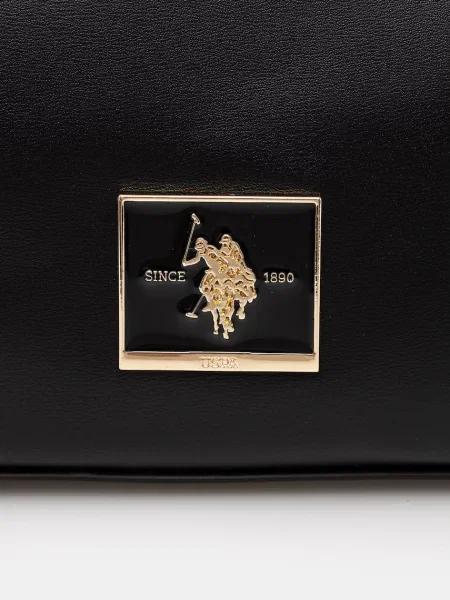 Кожаная сумка шоппер U.s. Polo Assn.