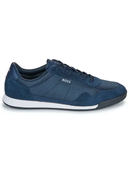 Pantofi Boss albastru