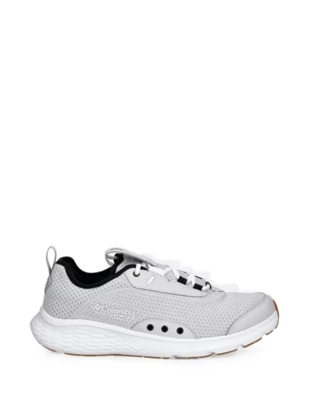 Sneakerși Columbia plasă gri