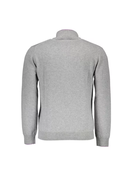 Sweter Harmont & Blaine wełniany szary