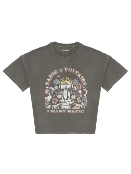 Tricou copii Zadig & Voltaire