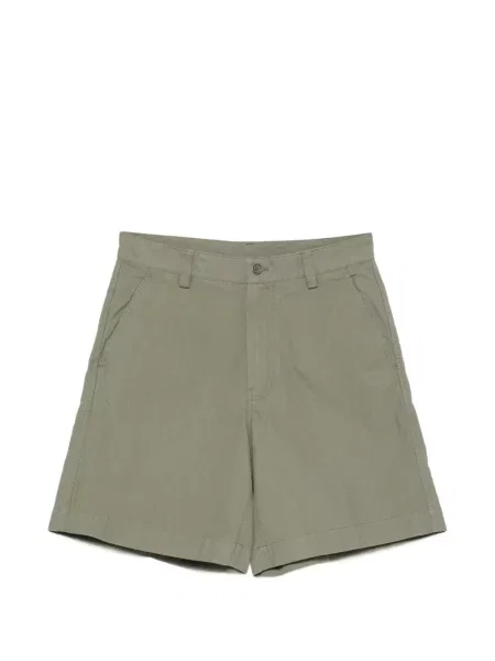 Pantaloni chino Aspesi verde