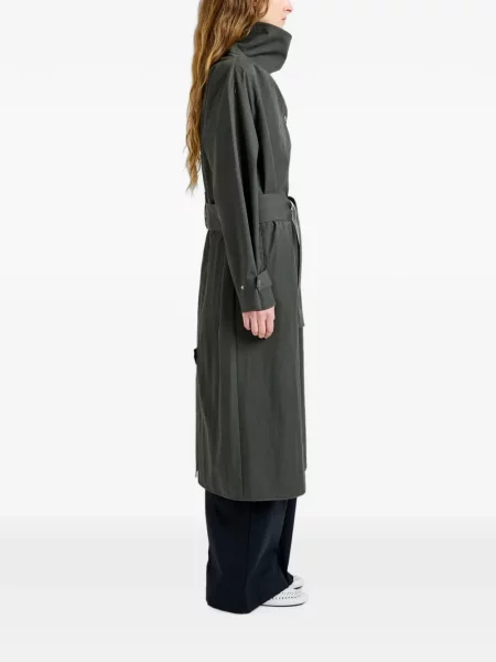 Trenci Proenza Schouler White Label alb